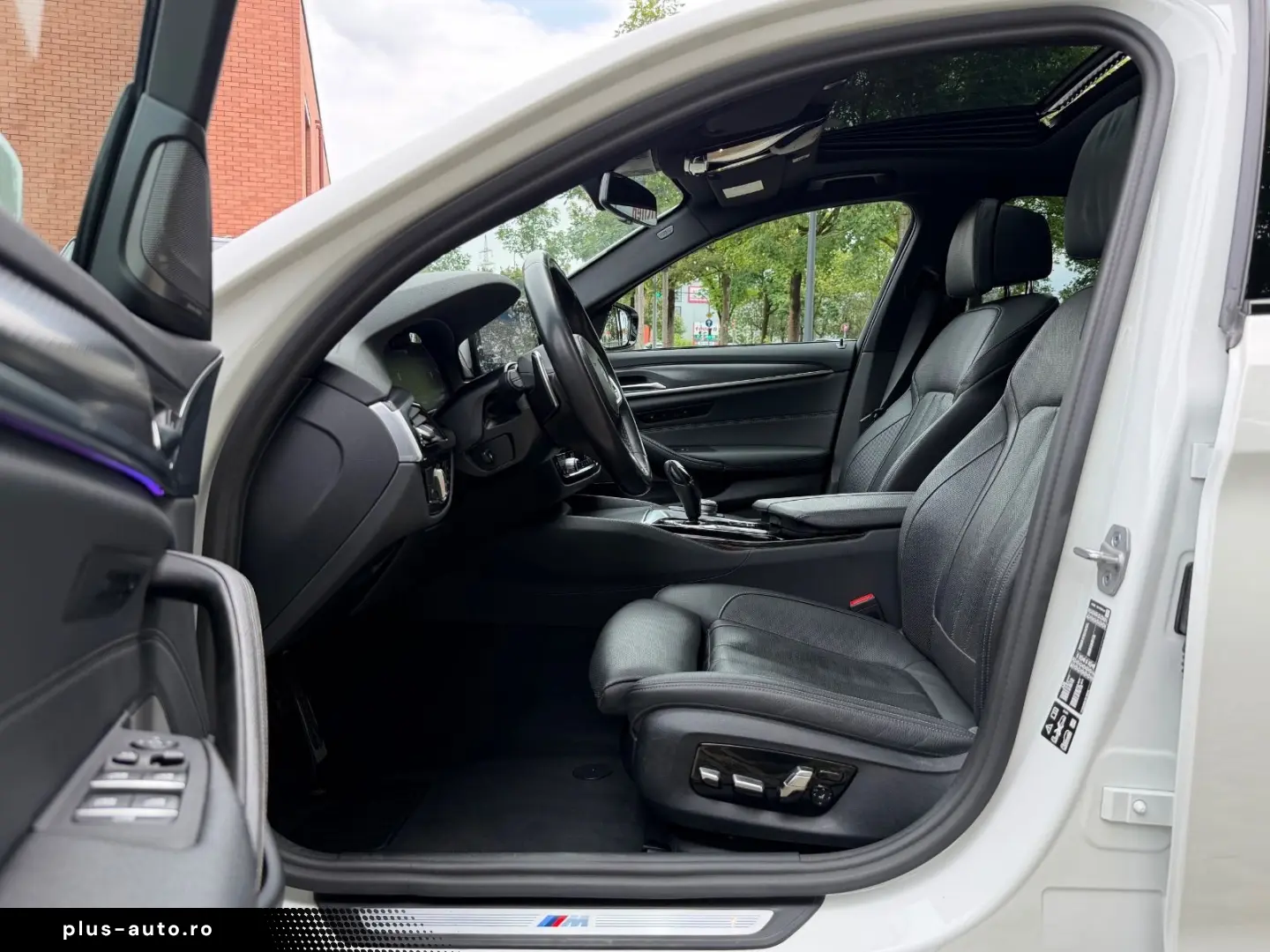 BMW 540d xDrive M-Sport