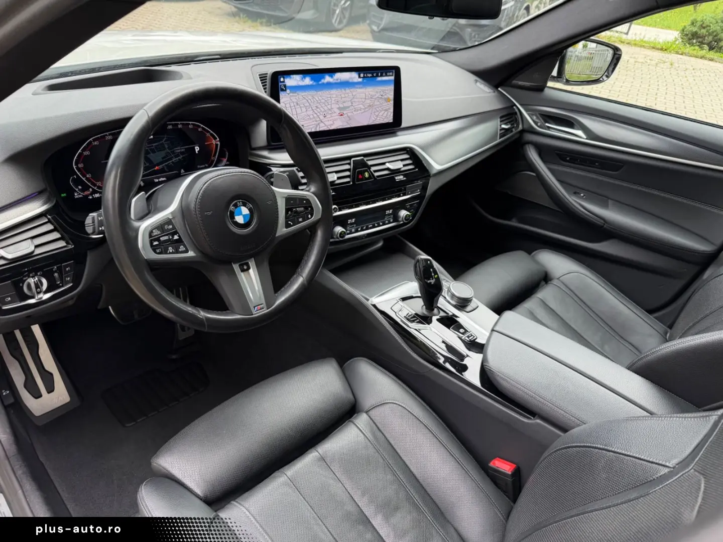 BMW 540d xDrive M-Sport