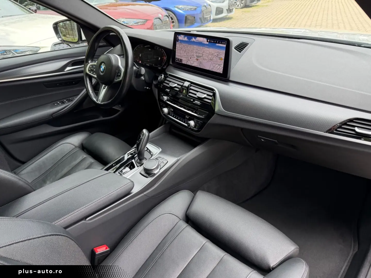 BMW 540d xDrive M-Sport