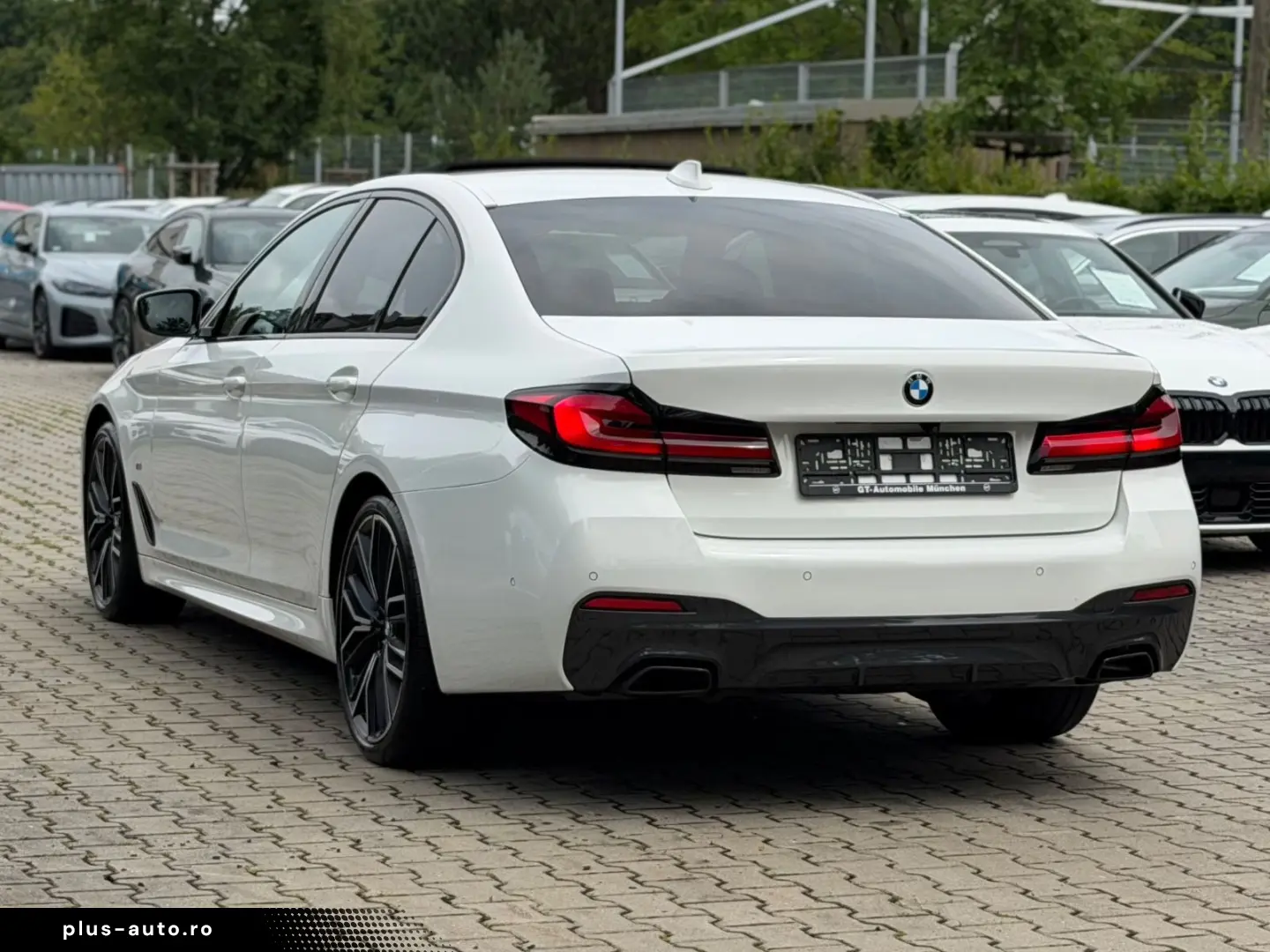 BMW 540d xDrive M-Sport