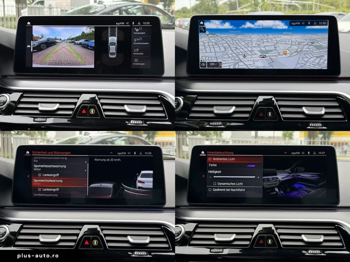 BMW 540d xDrive M-Sport
