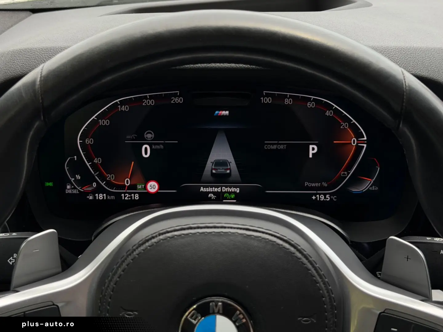 BMW 540d xDrive M-Sport