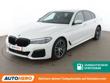 BMW 5er 540d Mild-Hybrid xDrive M Sport