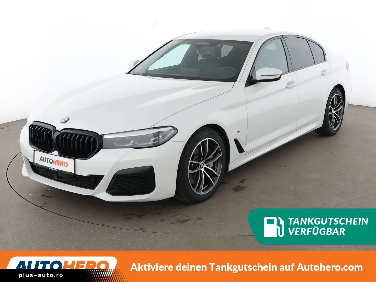 BMW 5er 540d Mild-Hybrid xDrive M Sport