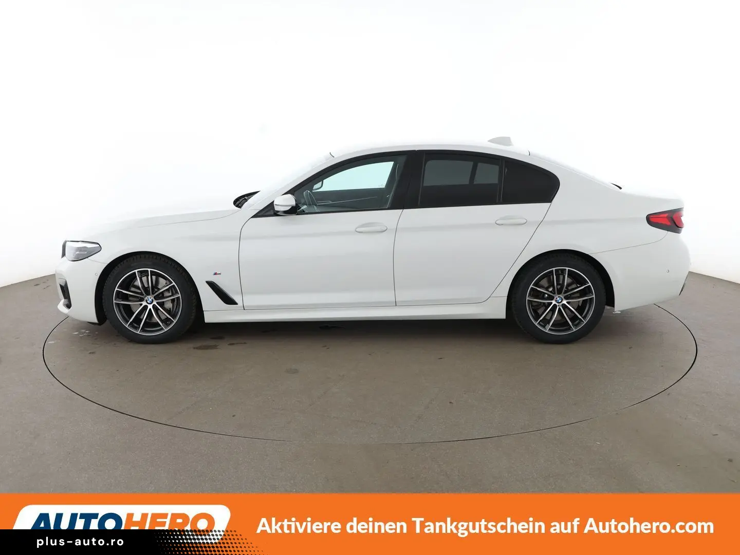 BMW 5er 540d Mild-Hybrid xDrive M Sport