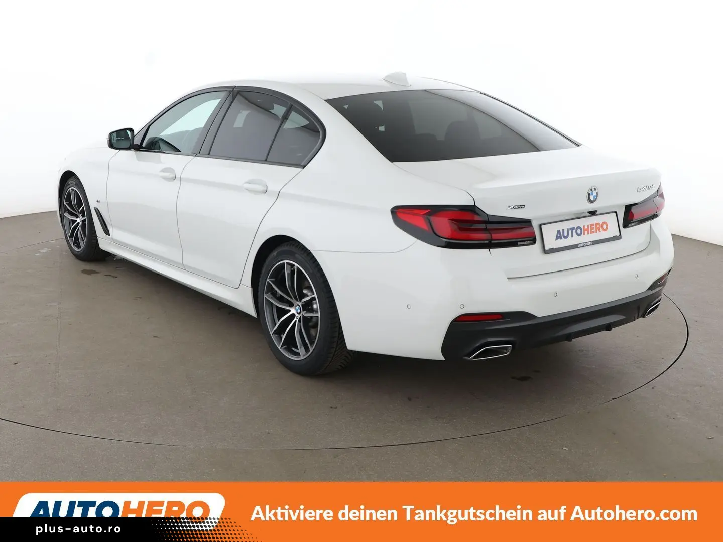 BMW 5er 540d Mild-Hybrid xDrive M Sport