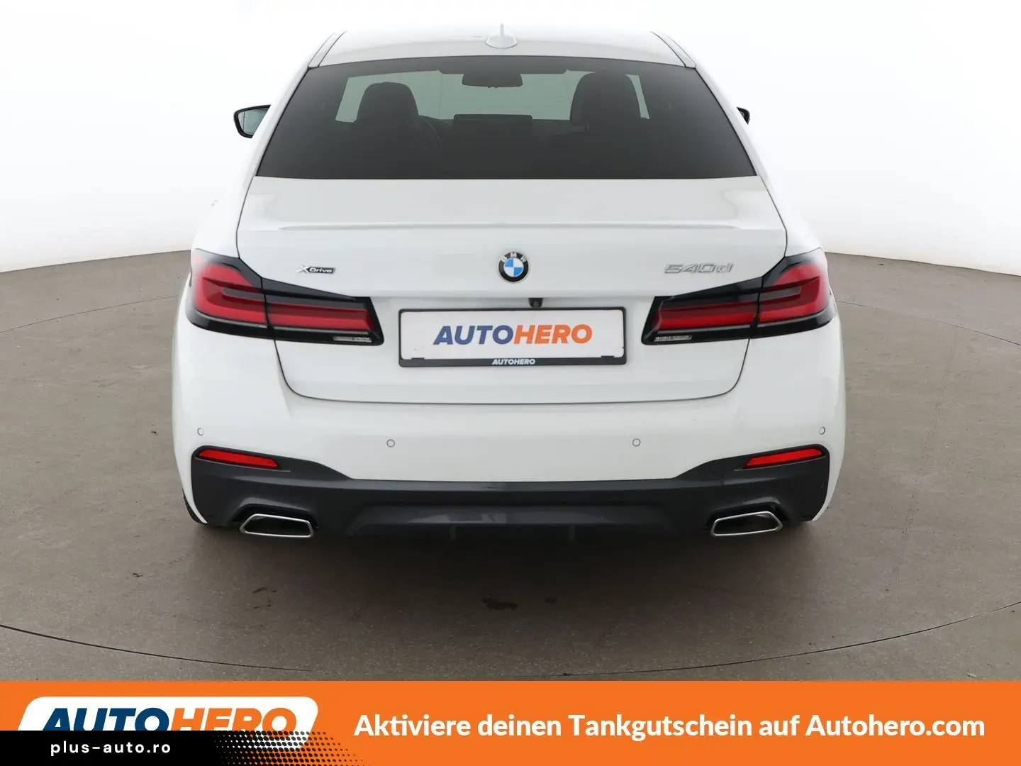 BMW 5er 540d Mild-Hybrid xDrive M Sport