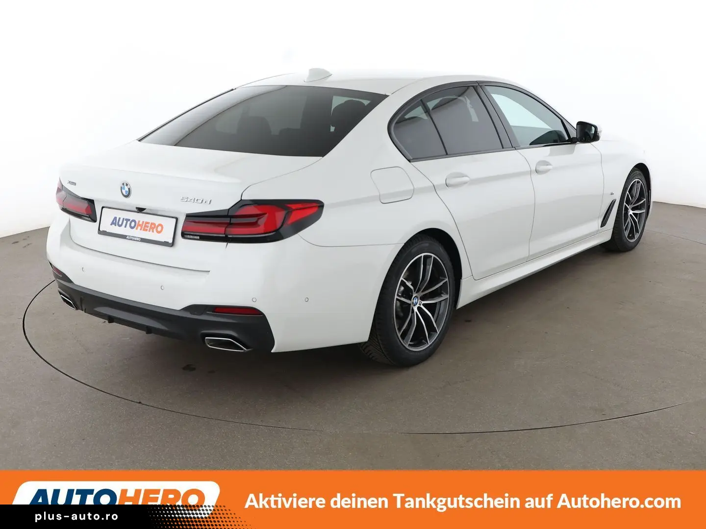 BMW 5er 540d Mild-Hybrid xDrive M Sport