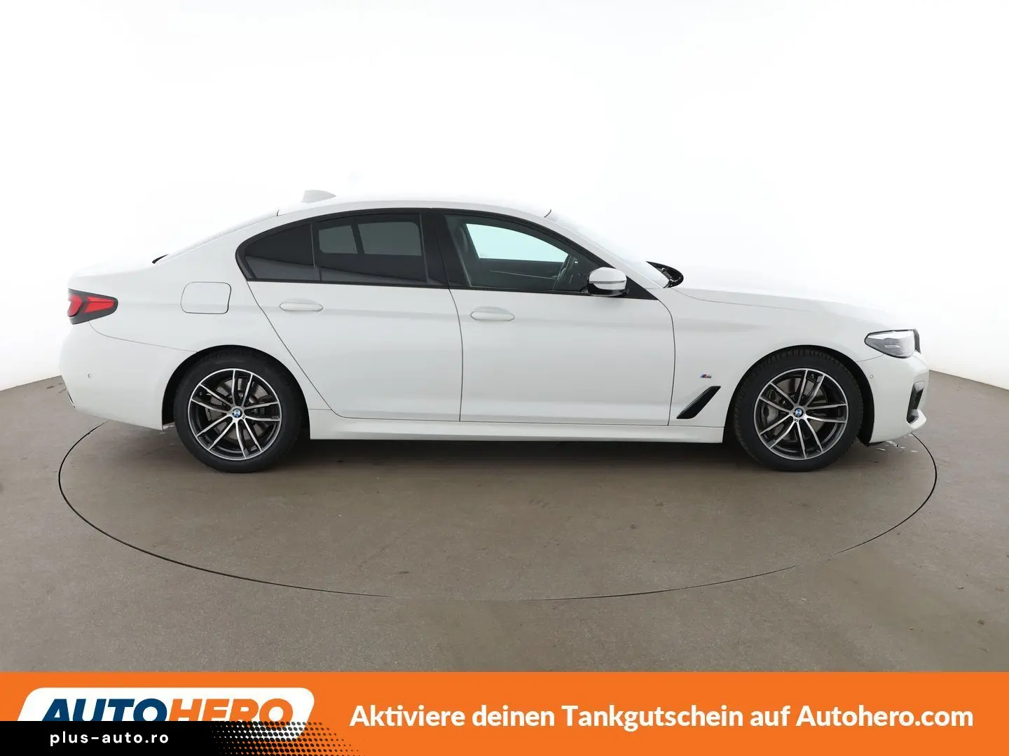 BMW 5er 540d Mild-Hybrid xDrive M Sport