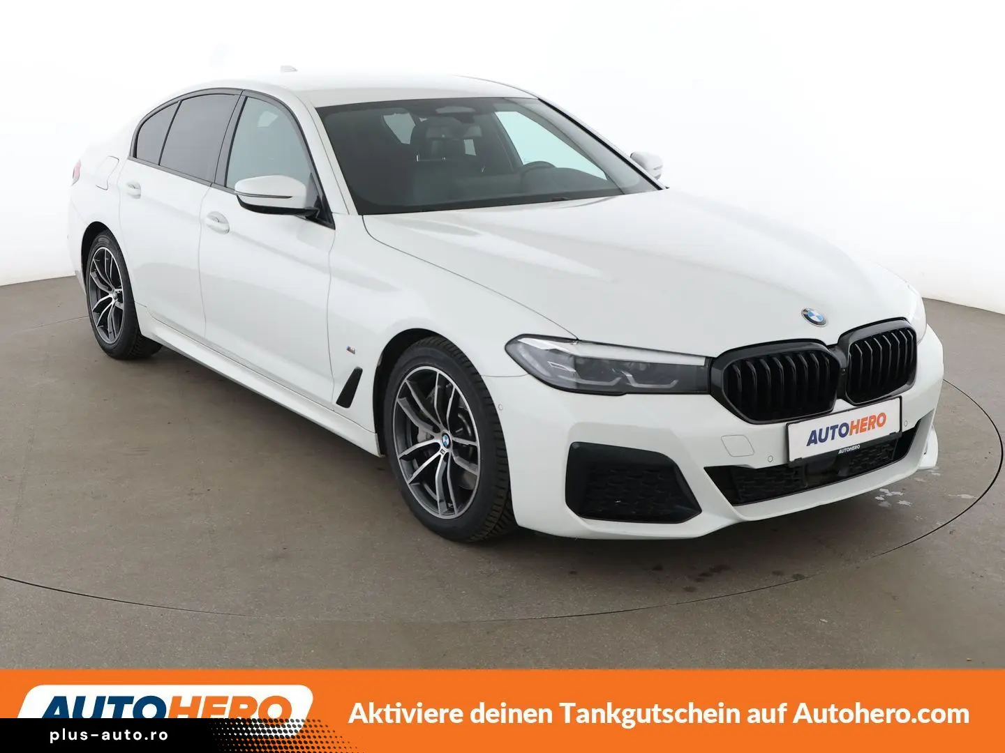 BMW 5er 540d Mild-Hybrid xDrive M Sport