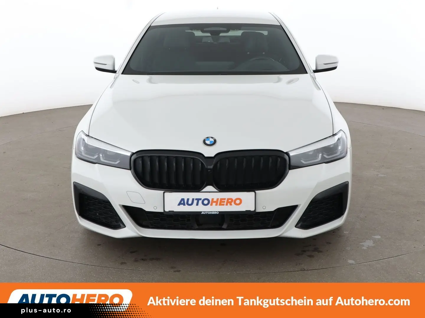 BMW 5er 540d Mild-Hybrid xDrive M Sport