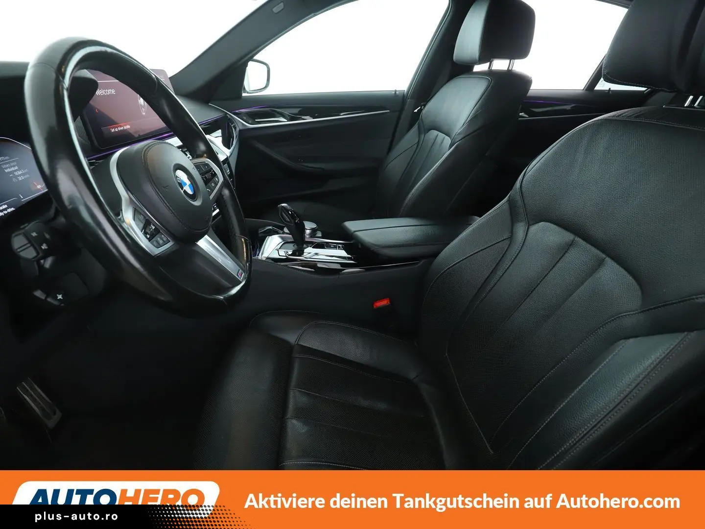 BMW 5er 540d Mild-Hybrid xDrive M Sport