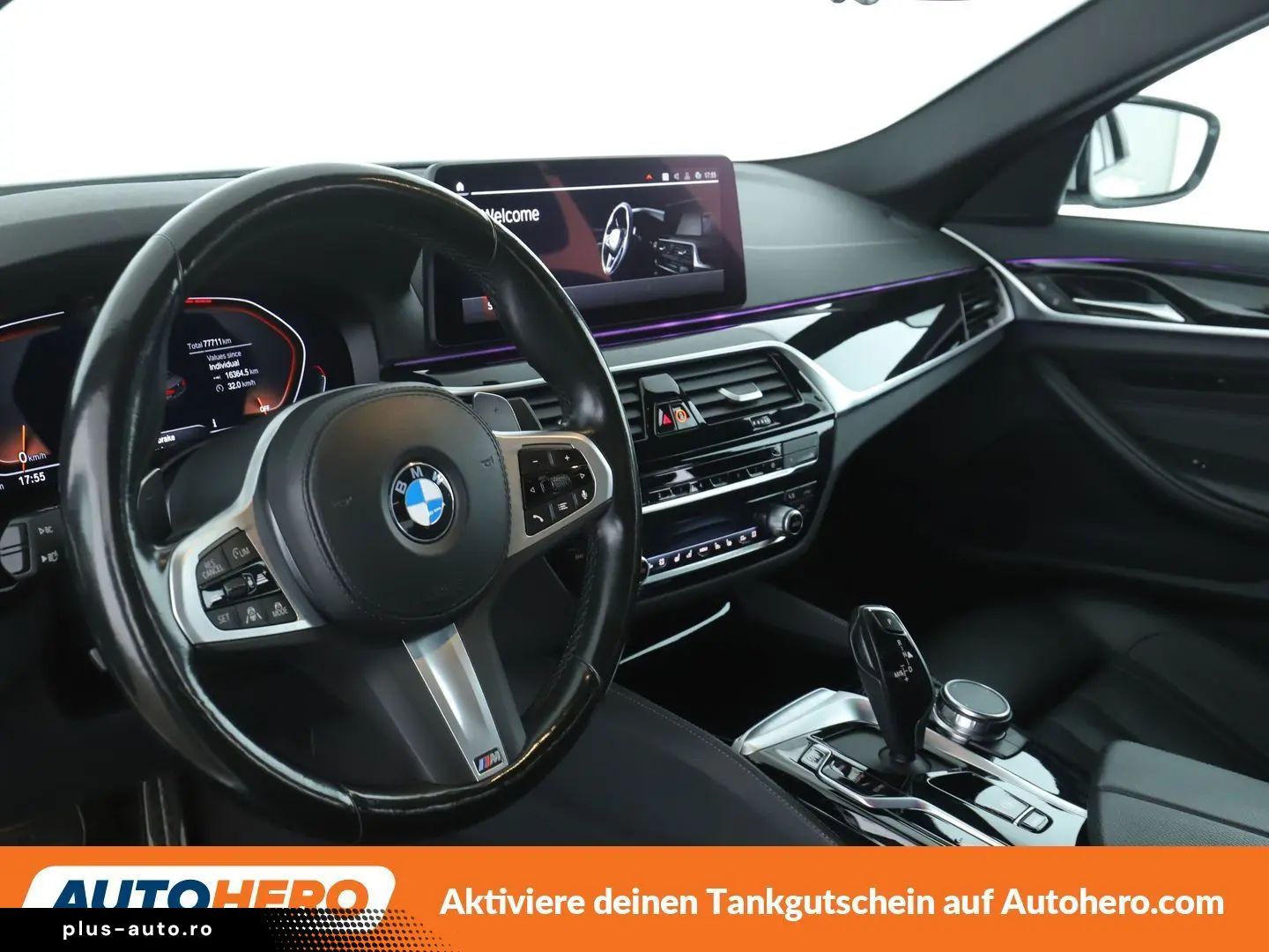 BMW 5er 540d Mild-Hybrid xDrive M Sport