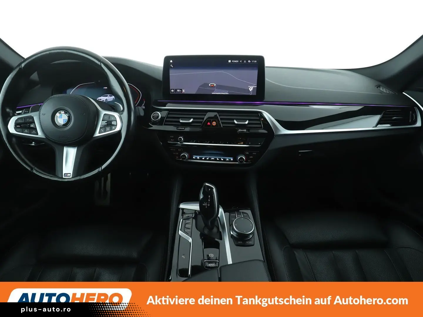 BMW 5er 540d Mild-Hybrid xDrive M Sport