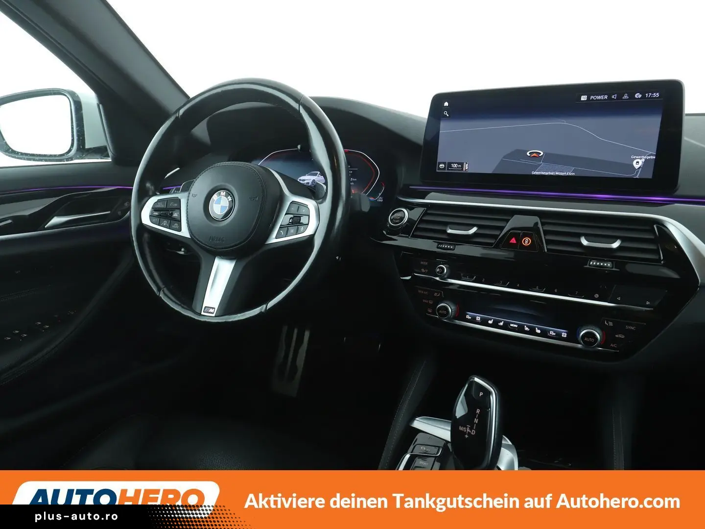 BMW 5er 540d Mild-Hybrid xDrive M Sport