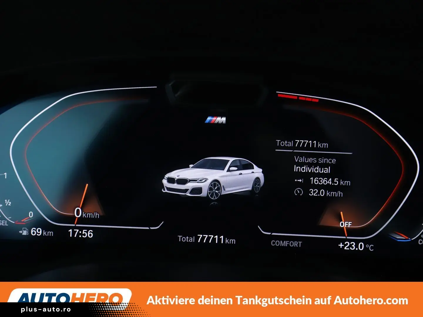BMW 5er 540d Mild-Hybrid xDrive M Sport