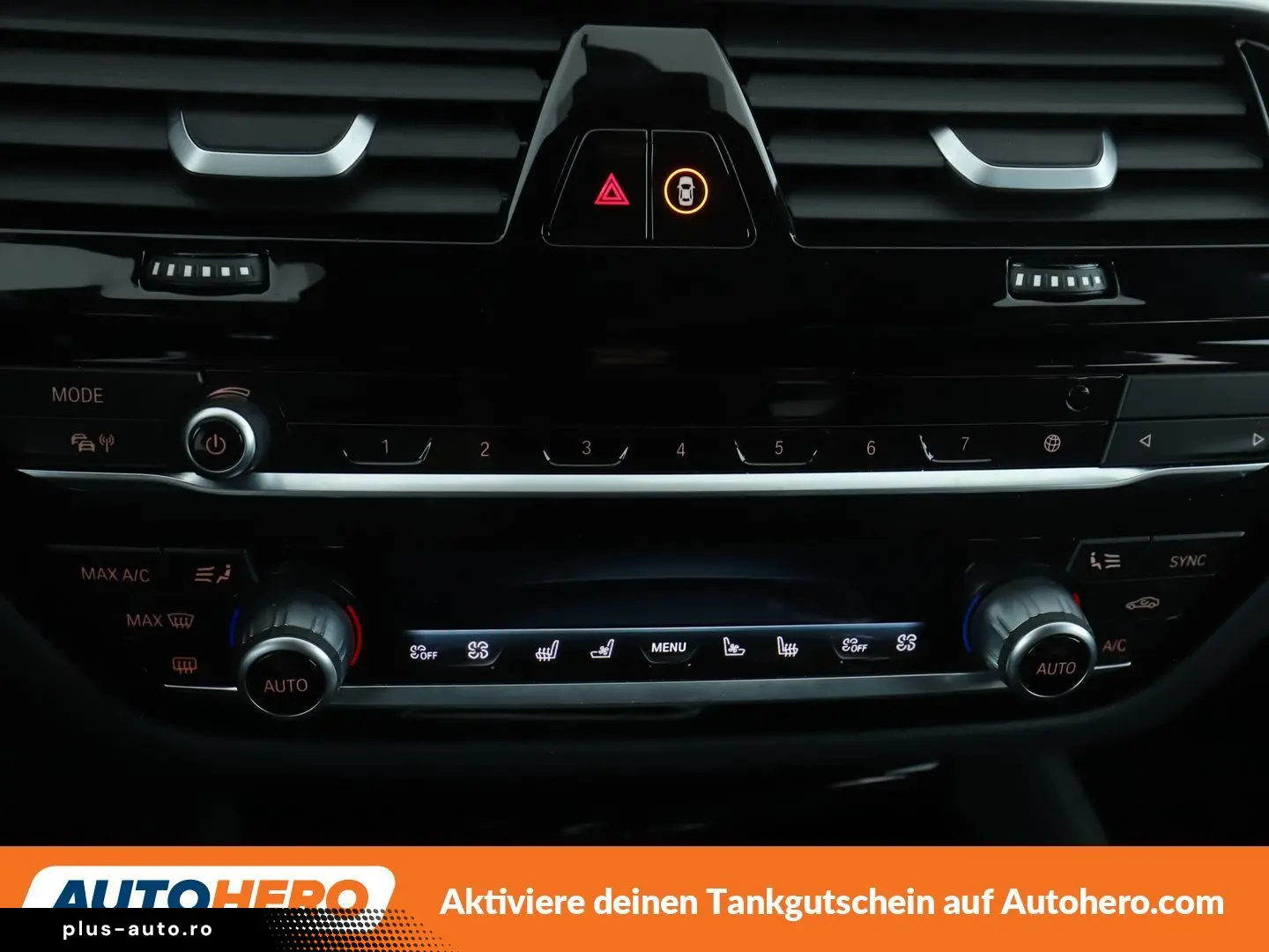 BMW 5er 540d Mild-Hybrid xDrive M Sport