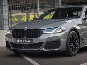 BMW 540d xDrive M Sport Pro