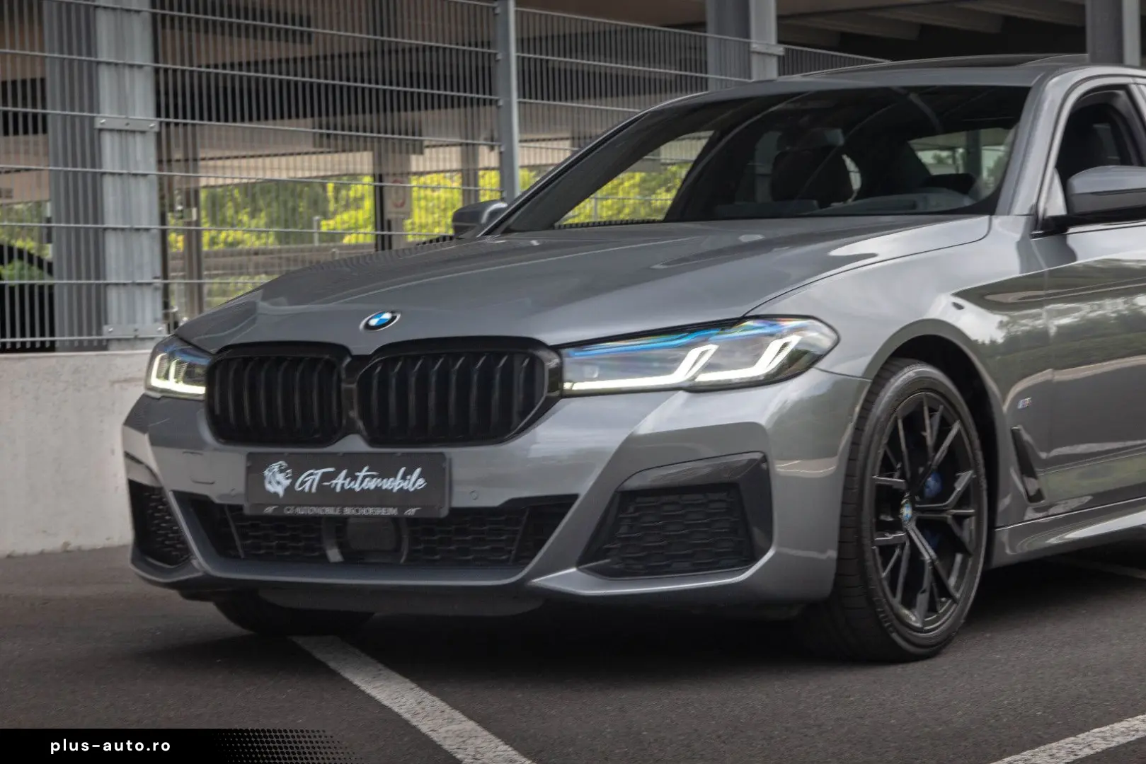 BMW 540d xDrive M Sport Pro