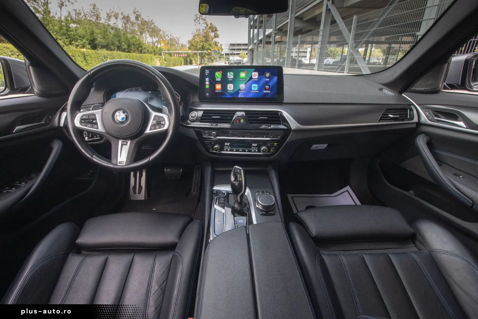 BMW 540d xDrive M Sport Pro
