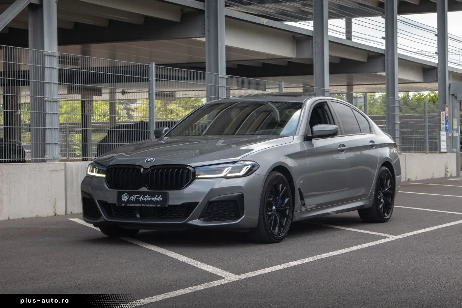 BMW 540d xDrive M Sport Pro