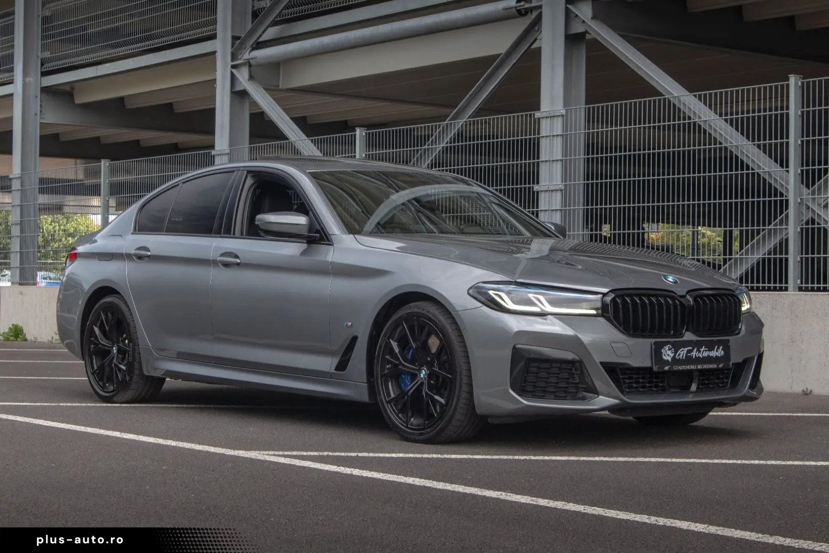 BMW 540d xDrive M Sport Pro