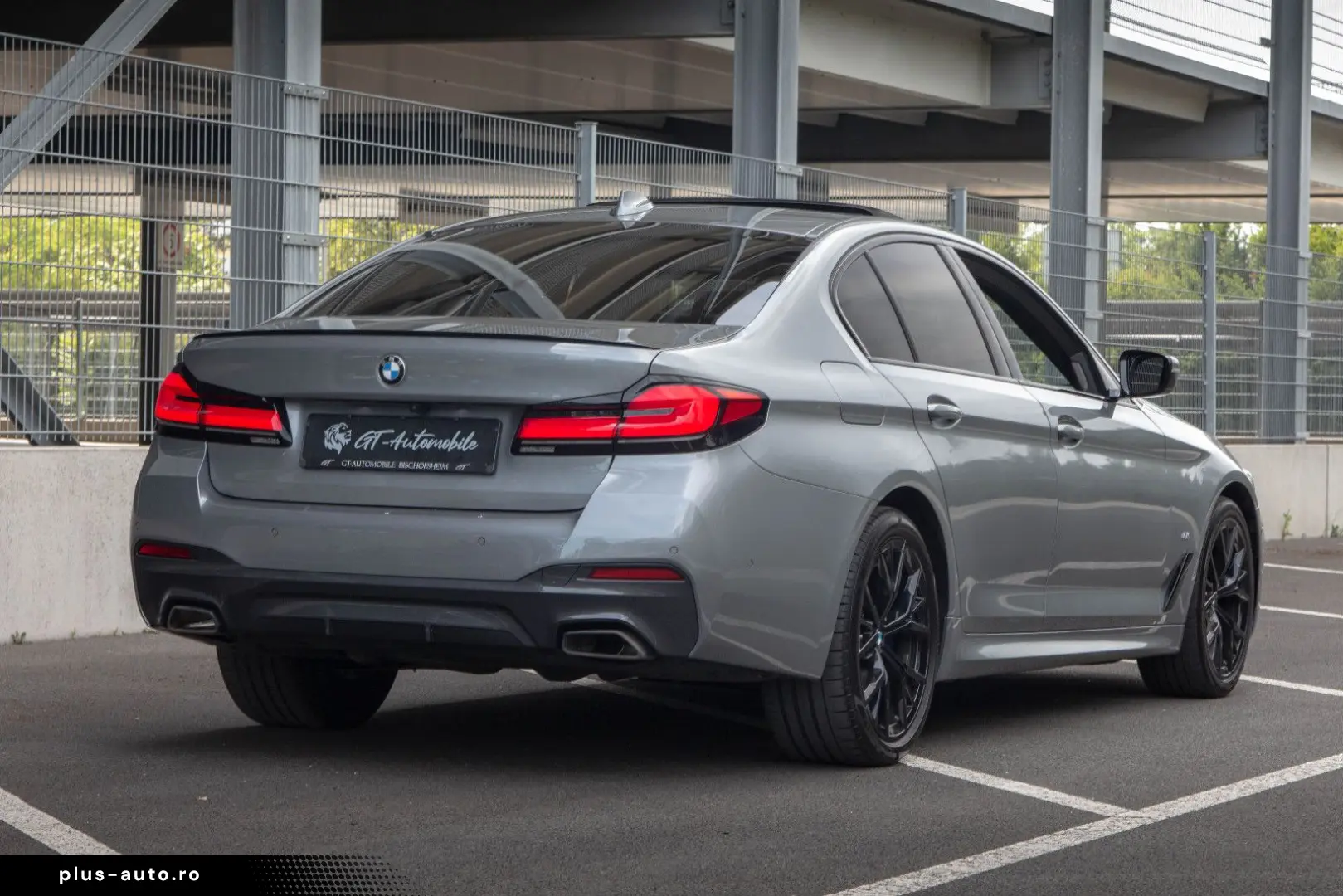 BMW 540d xDrive M Sport Pro