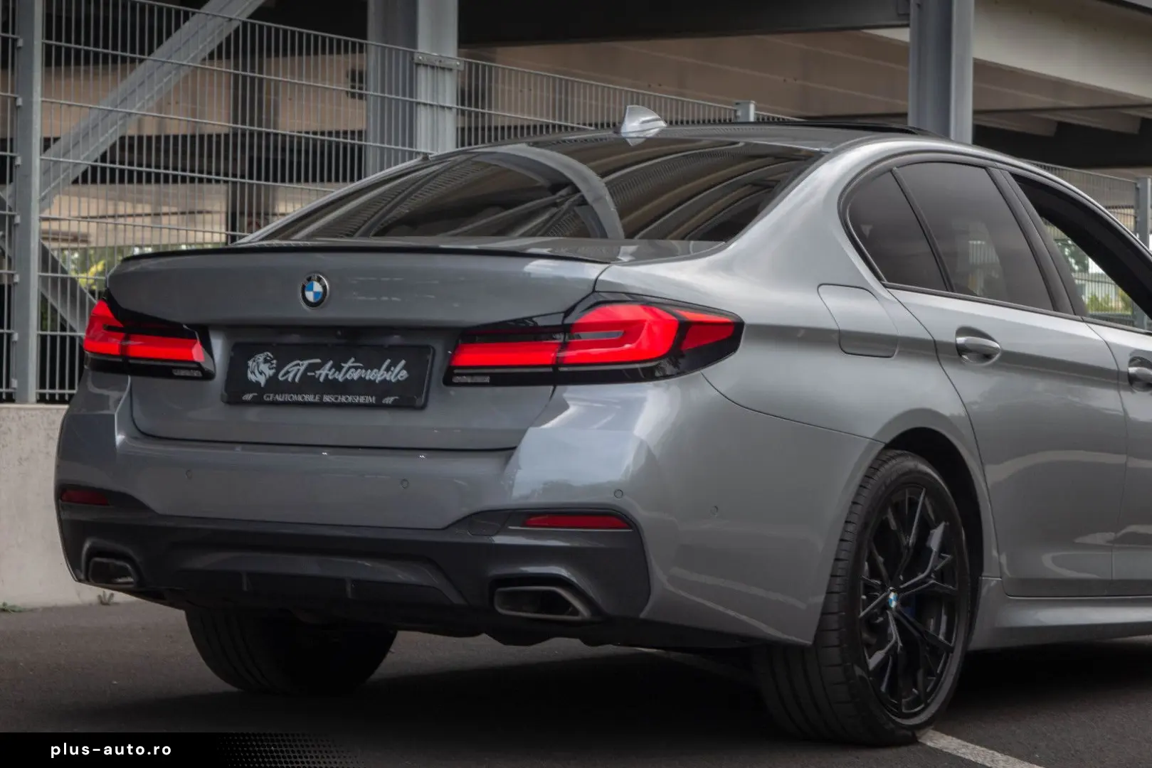 BMW 540d xDrive M Sport Pro