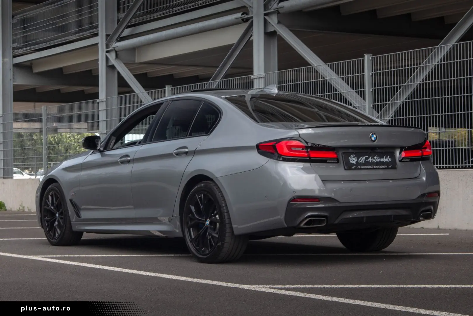 BMW 540d xDrive M Sport Pro