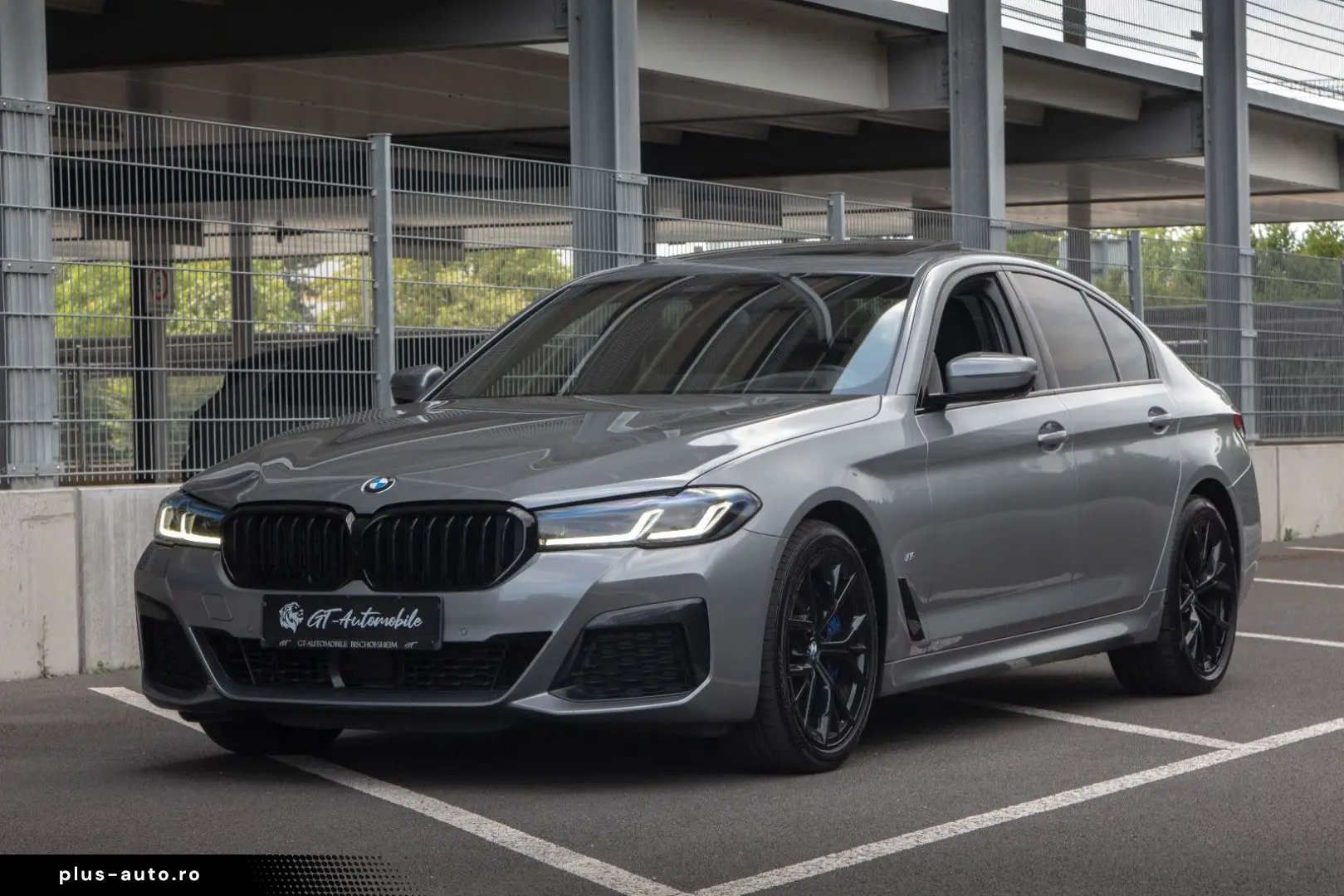 BMW 540d xDrive M Sport Pro