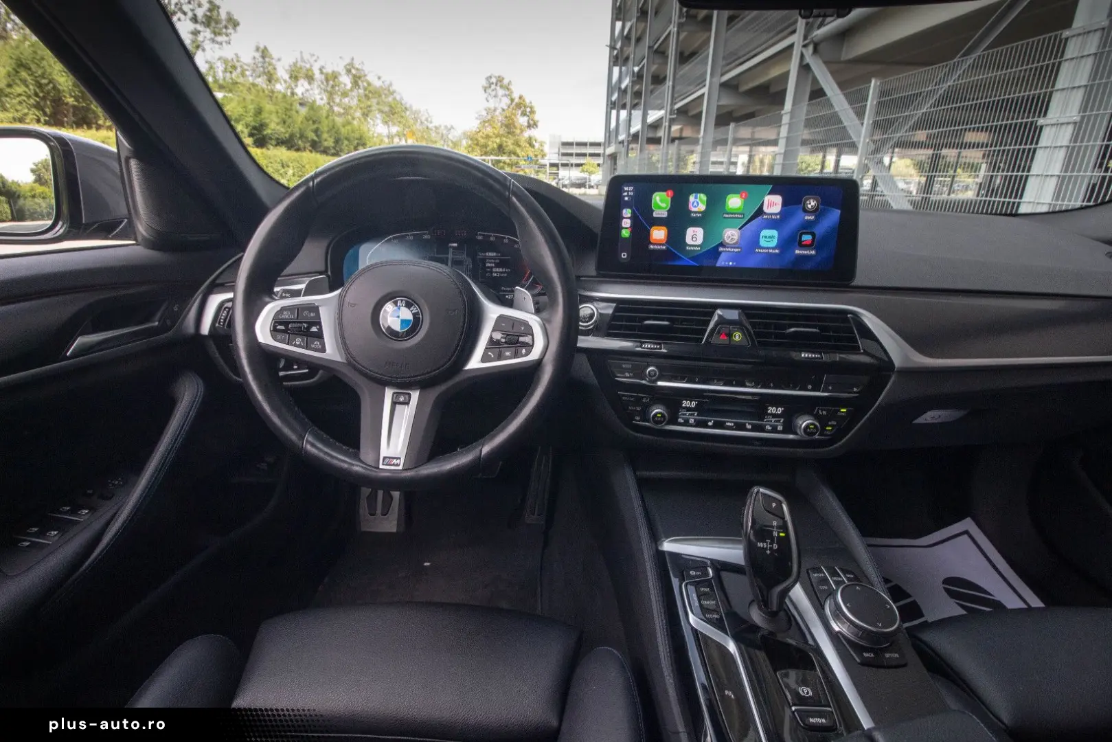 BMW 540d xDrive M Sport Pro
