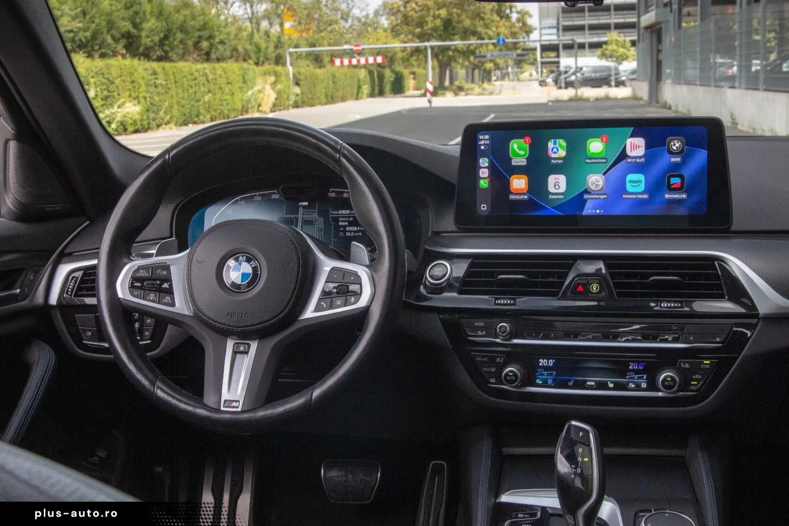 BMW 540d xDrive M Sport Pro