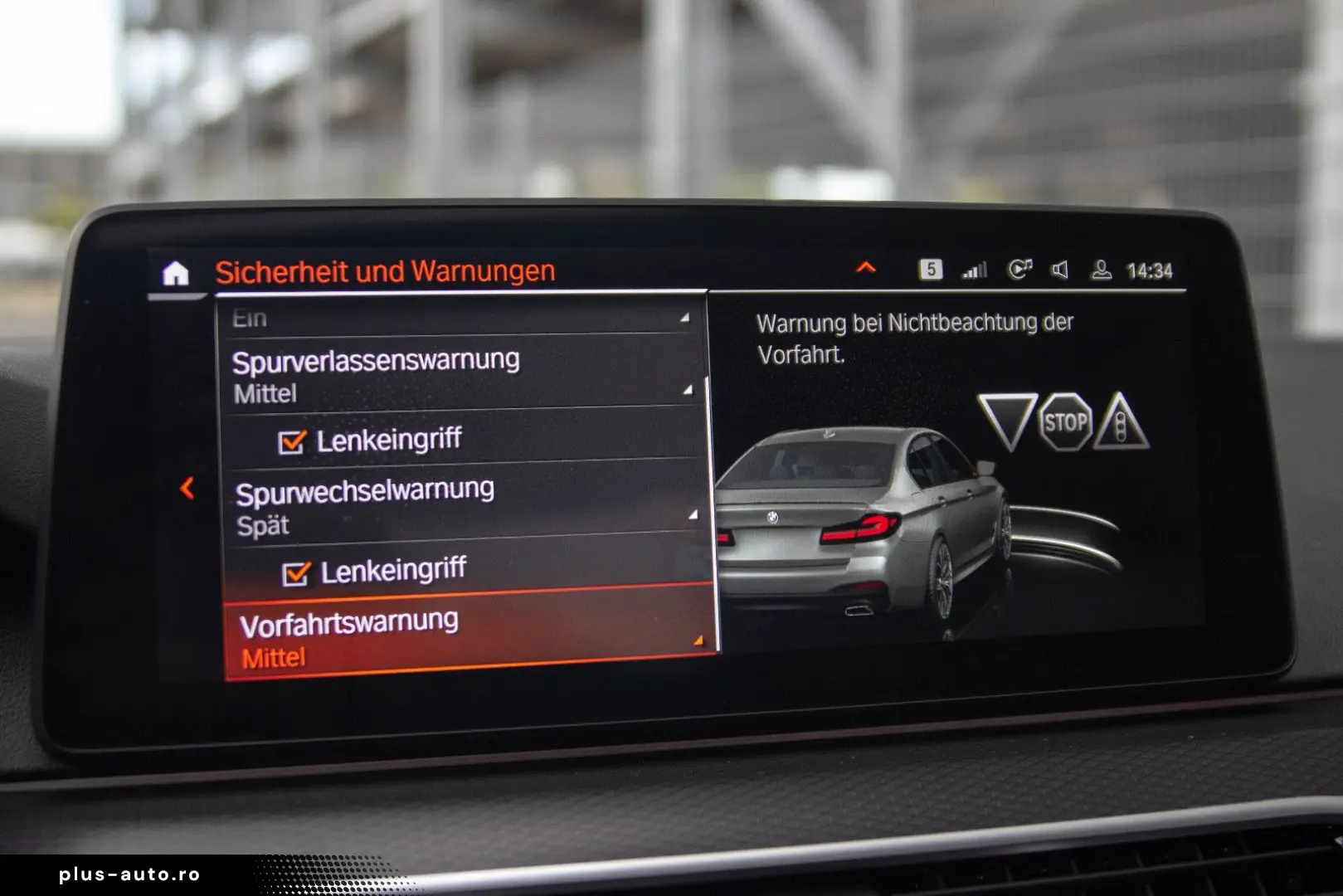BMW 540d xDrive M Sport Pro
