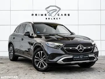 Mercedes-Benz GLC 220 d 4Matic 9G-TRONIC Edition Avantgarde
