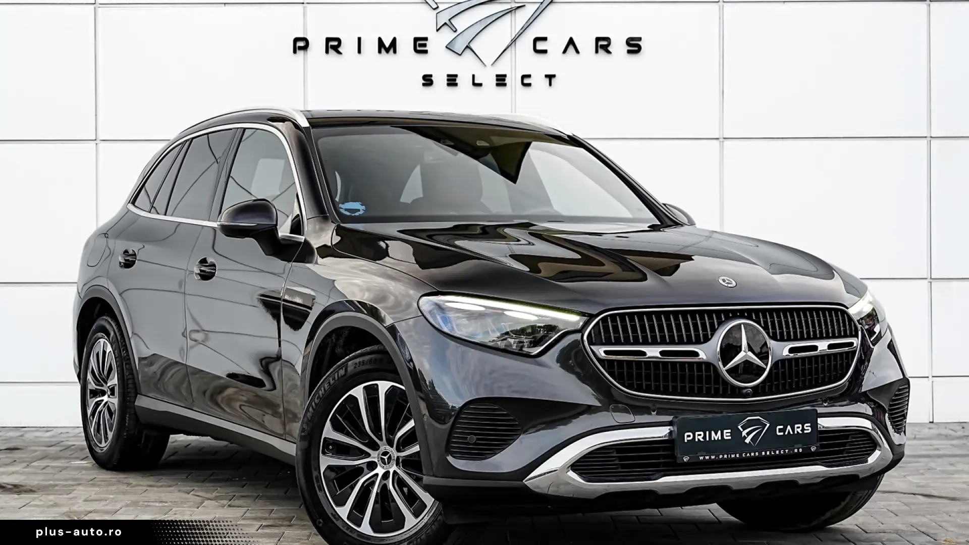Mercedes-Benz GLC 220 d 4Matic 9G-TRONIC Edition Avantgarde