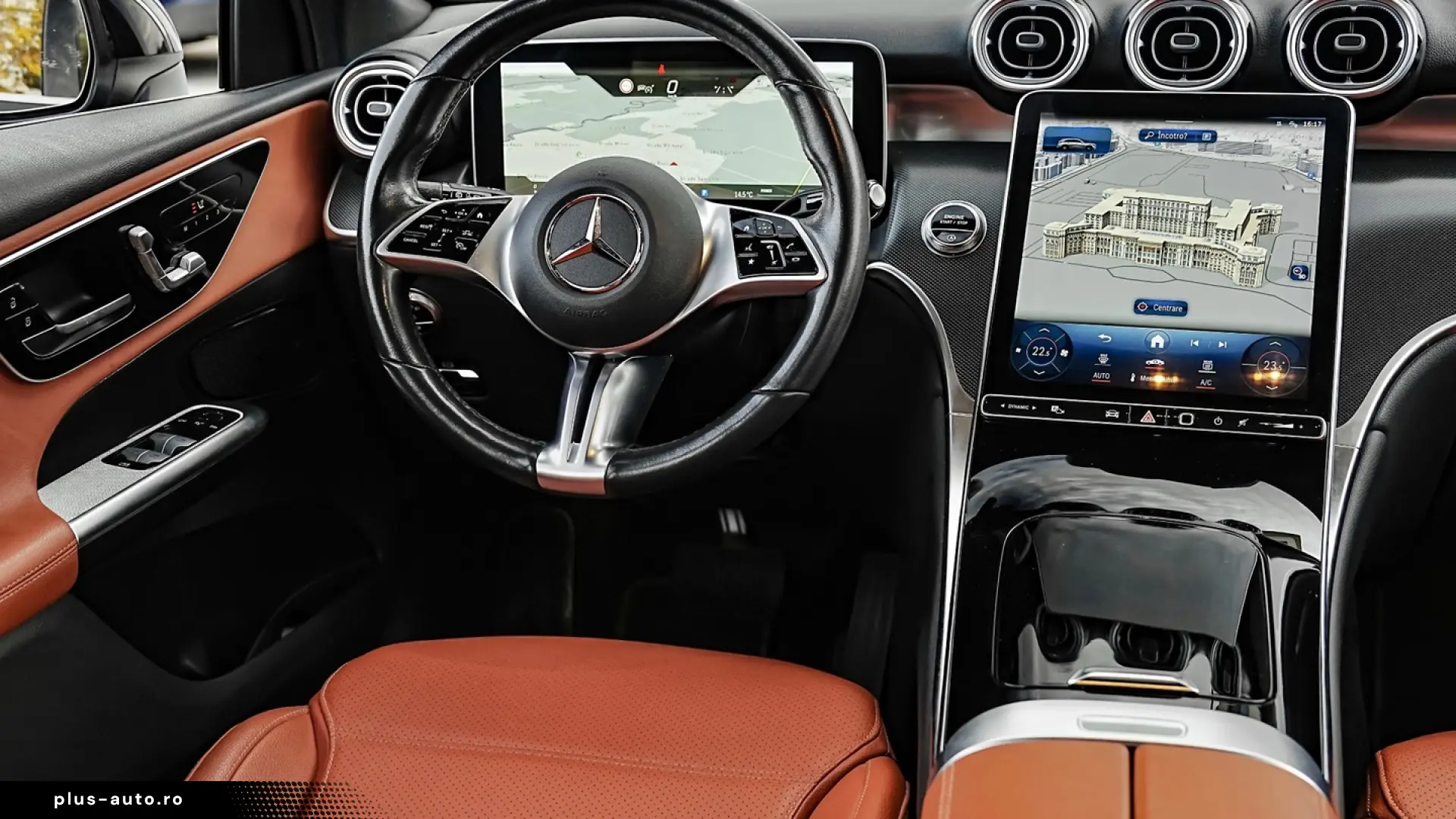 Mercedes-Benz GLC 220 d 4Matic 9G-TRONIC Edition Avantgarde