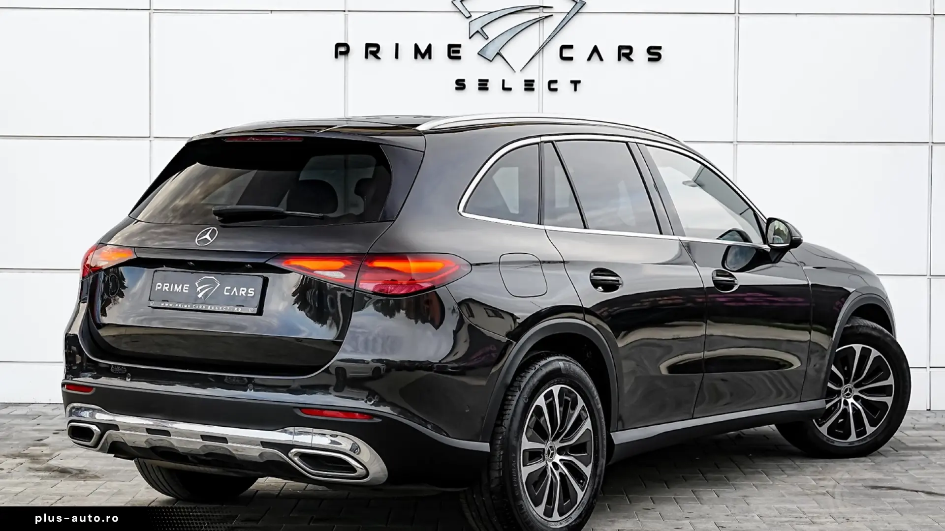 Mercedes-Benz GLC 220 d 4Matic 9G-TRONIC Edition Avantgarde