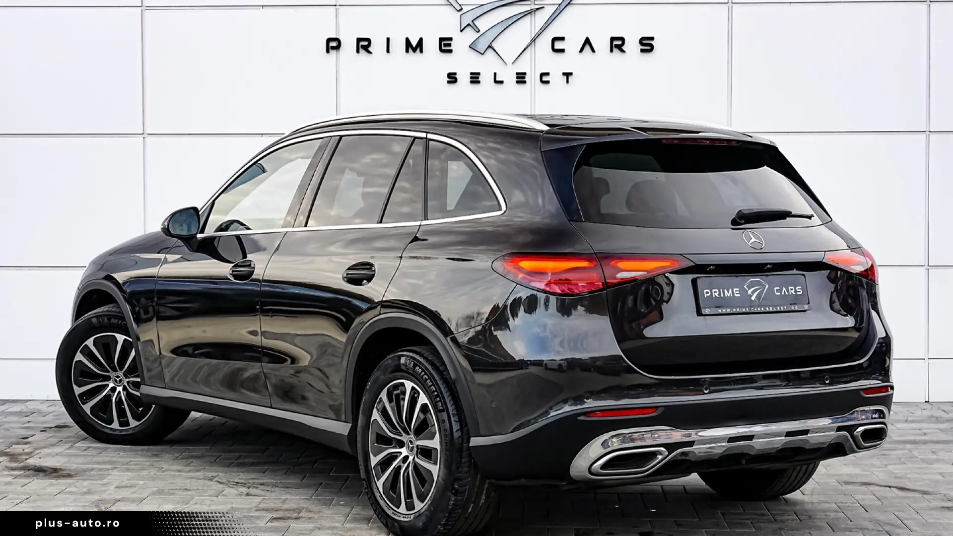 Mercedes-Benz GLC 220 d 4Matic 9G-TRONIC Edition Avantgarde