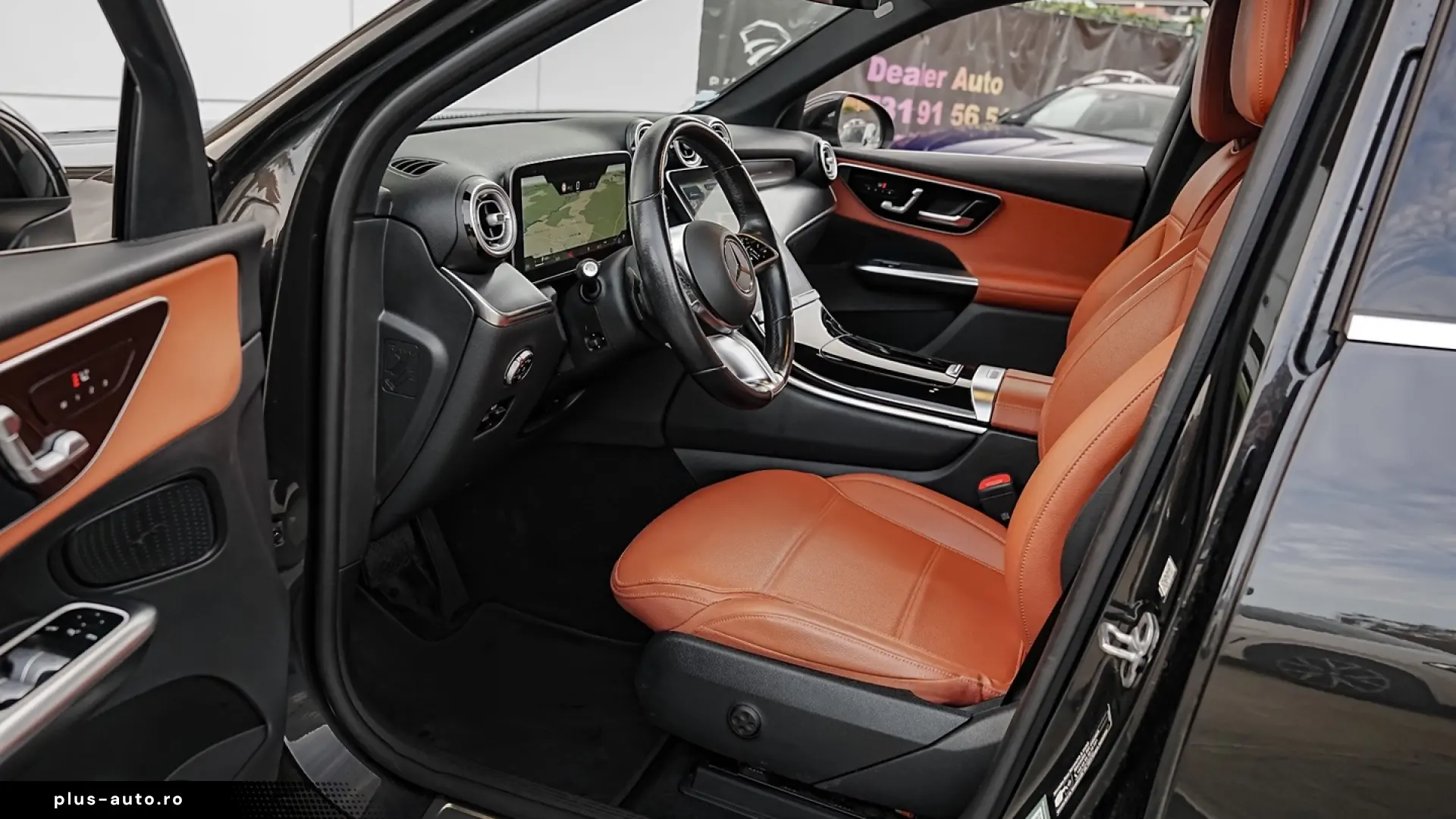Mercedes-Benz GLC 220 d 4Matic 9G-TRONIC Edition Avantgarde