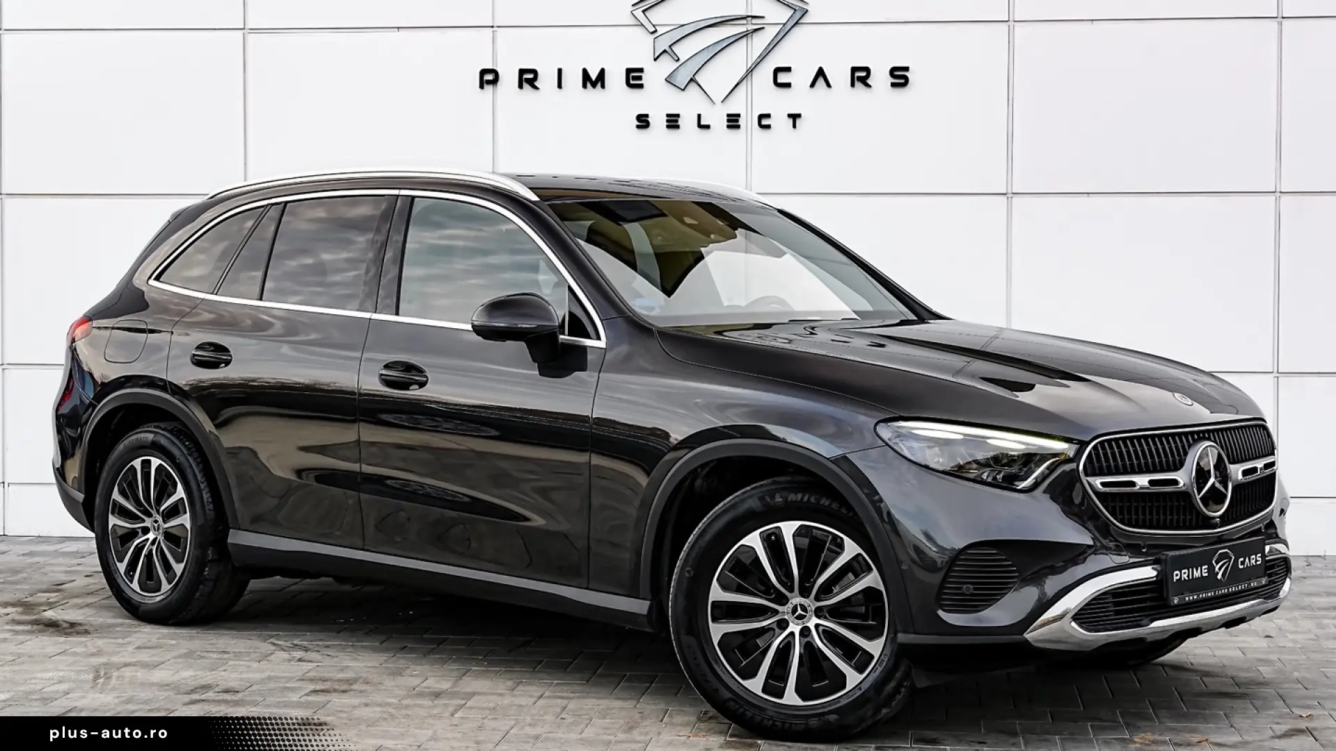 Mercedes-Benz GLC 220 d 4Matic 9G-TRONIC Edition Avantgarde