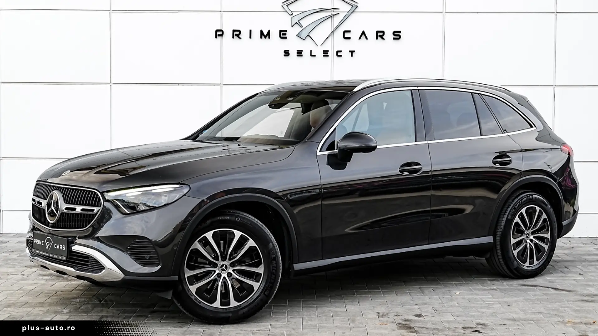 Mercedes-Benz GLC 220 d 4Matic 9G-TRONIC Edition Avantgarde