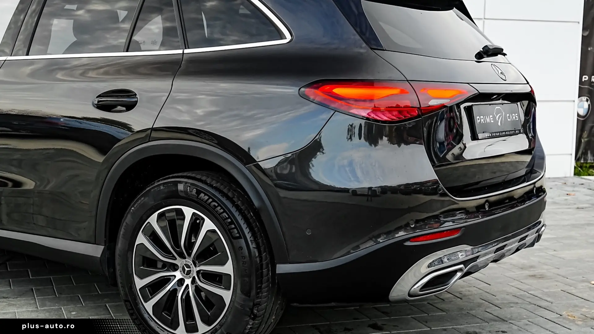 Mercedes-Benz GLC 220 d 4Matic 9G-TRONIC Edition Avantgarde