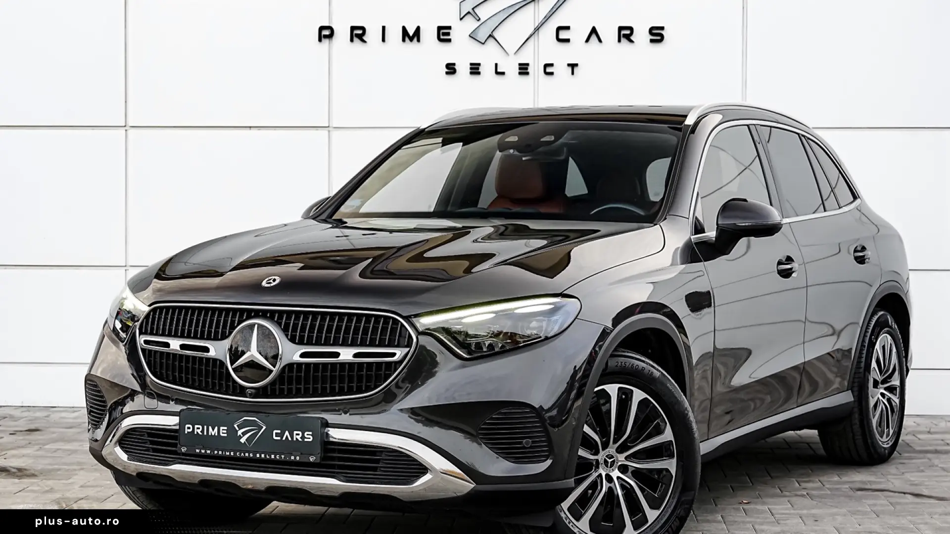 Mercedes-Benz GLC 220 d 4Matic 9G-TRONIC Edition Avantgarde