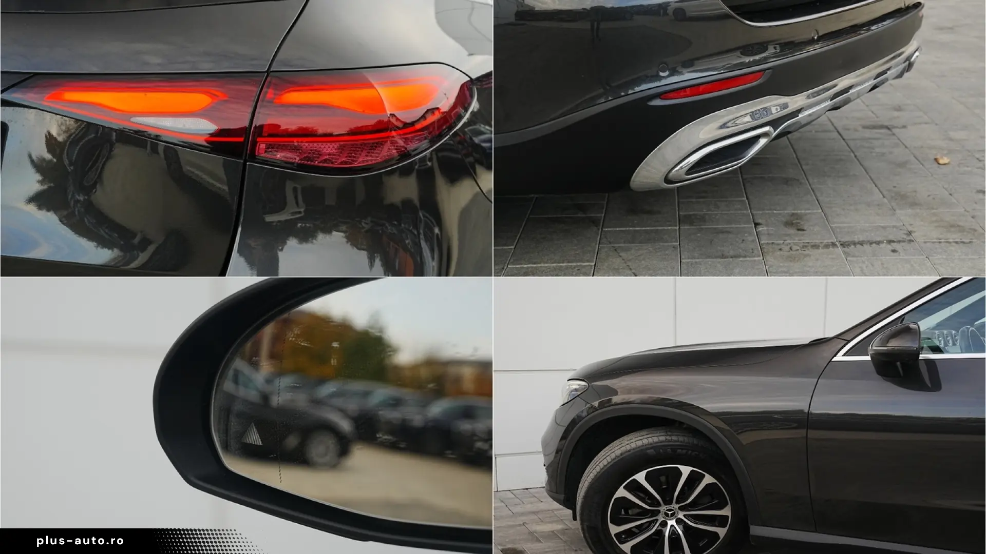 Mercedes-Benz GLC 220 d 4Matic 9G-TRONIC Edition Avantgarde