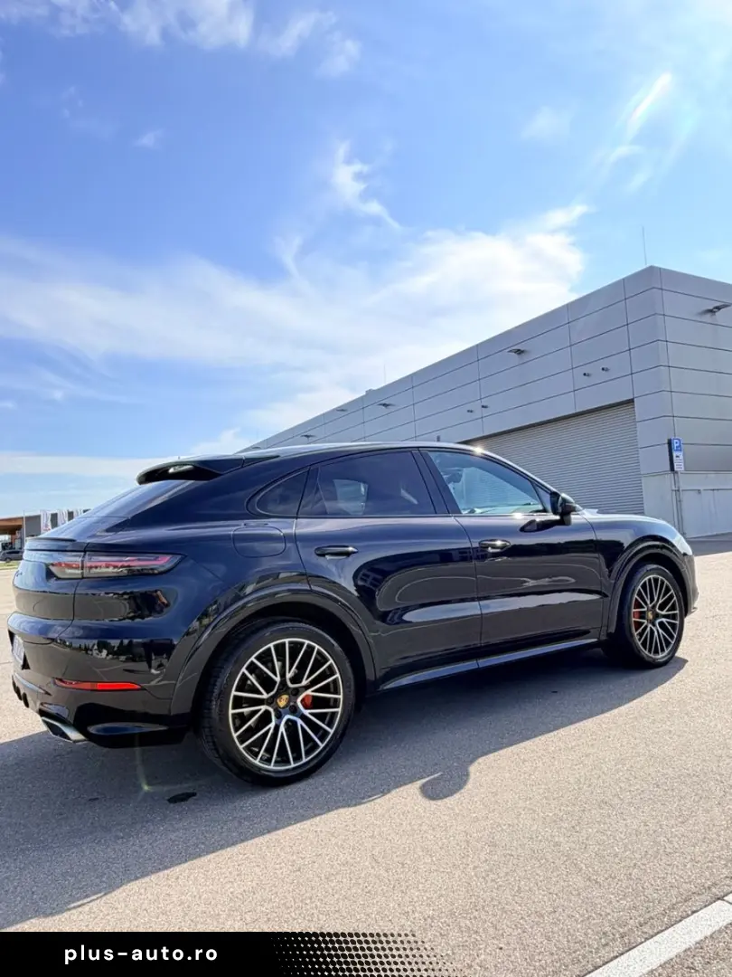 PORSCHE Cayenne Coupé 3.0 V6 Tiptronic -