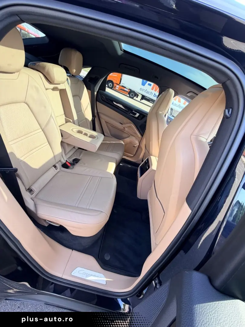 PORSCHE Cayenne Coupé 3.0 V6 Tiptronic -