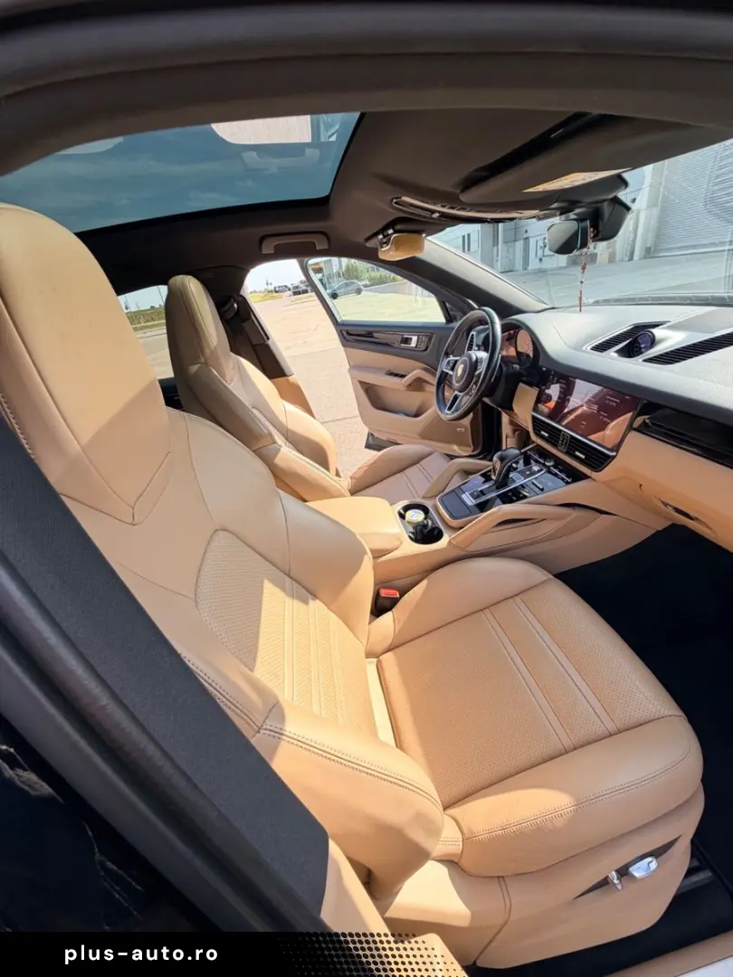 PORSCHE Cayenne Coupé 3.0 V6 Tiptronic -