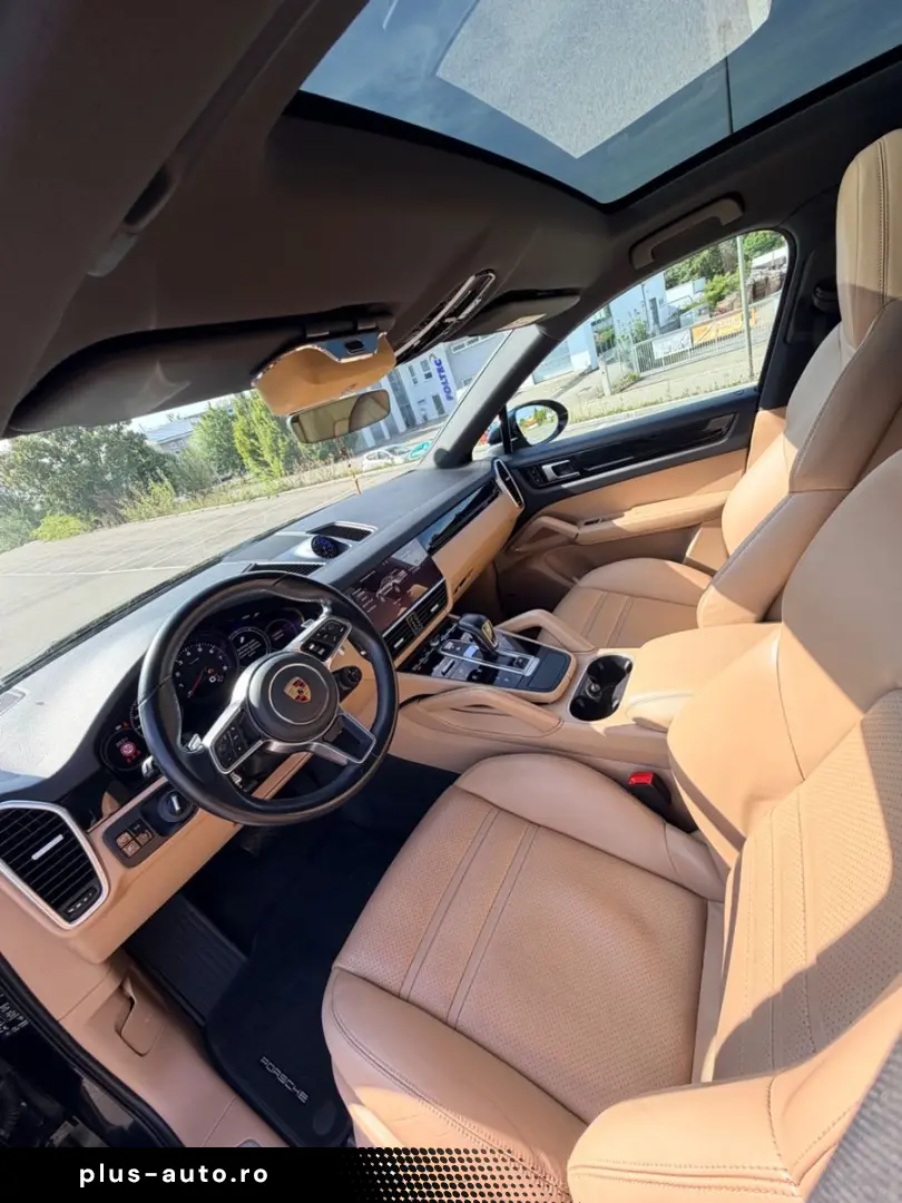 PORSCHE Cayenne Coupé 3.0 V6 Tiptronic -