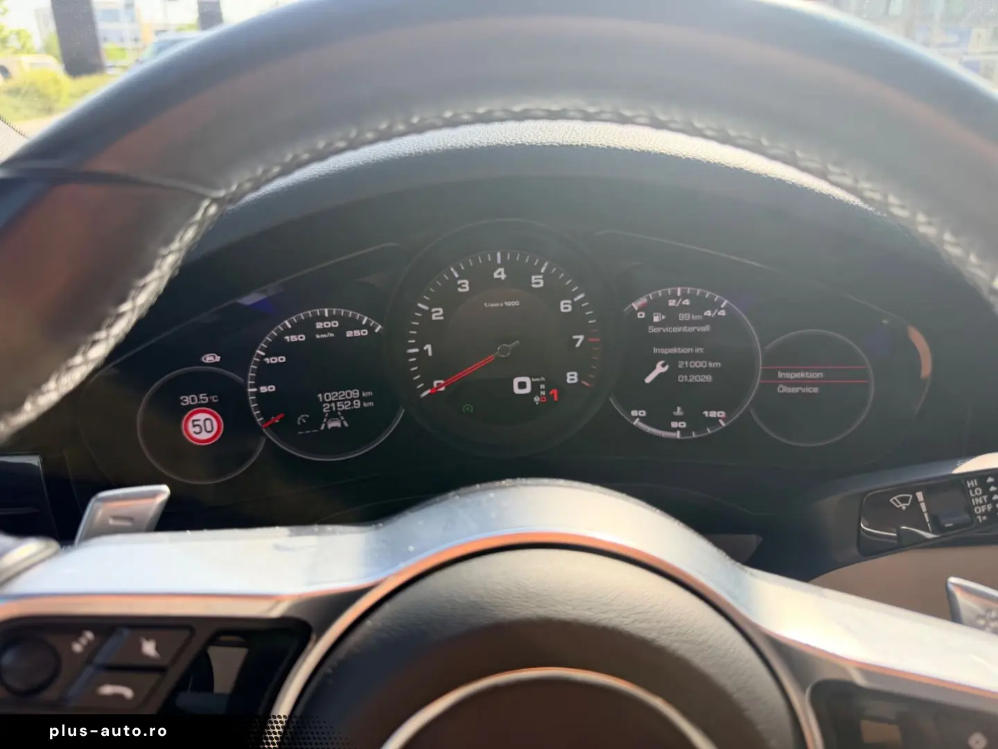 PORSCHE Cayenne Coupé 3.0 V6 Tiptronic -