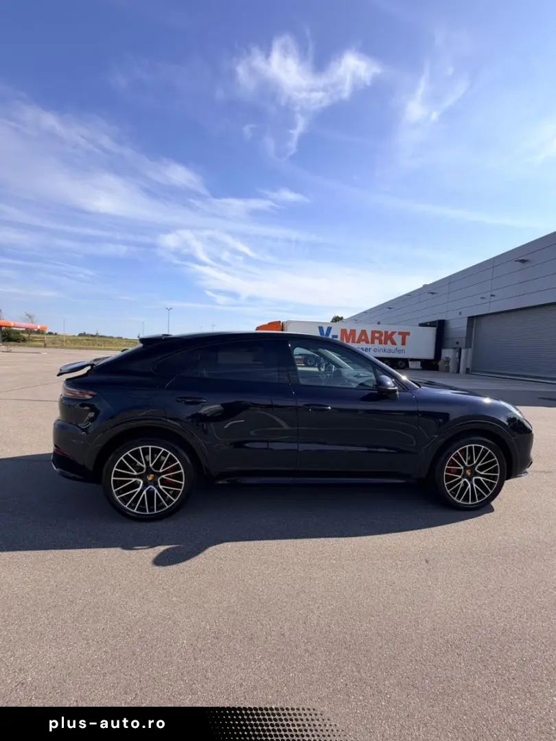 PORSCHE Cayenne Coupé 3.0 V6 Tiptronic -